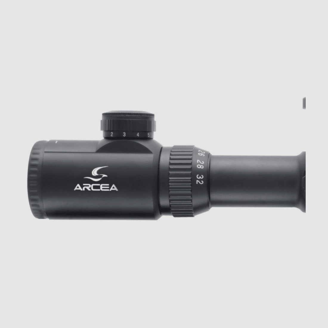 Visor Aire Comprimido Arcea 8-32×50 – 30 – MIL Dot – Ret. Ilum. – Side Focus, imagen 5 de 9