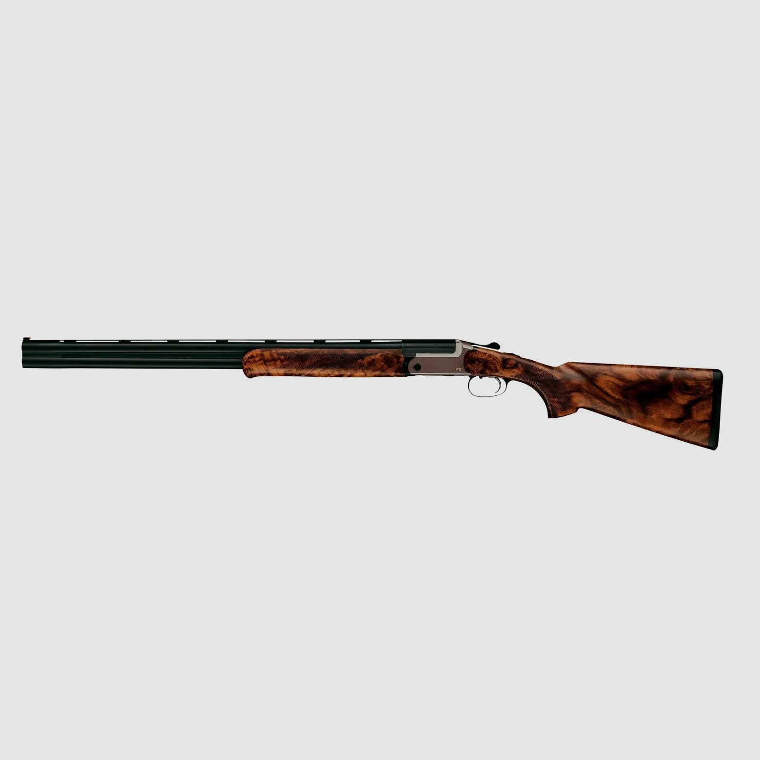 Blaser Bockdoppelflinte F3 Competition im Kaliber 12/76 (76 cm Lauflänge)