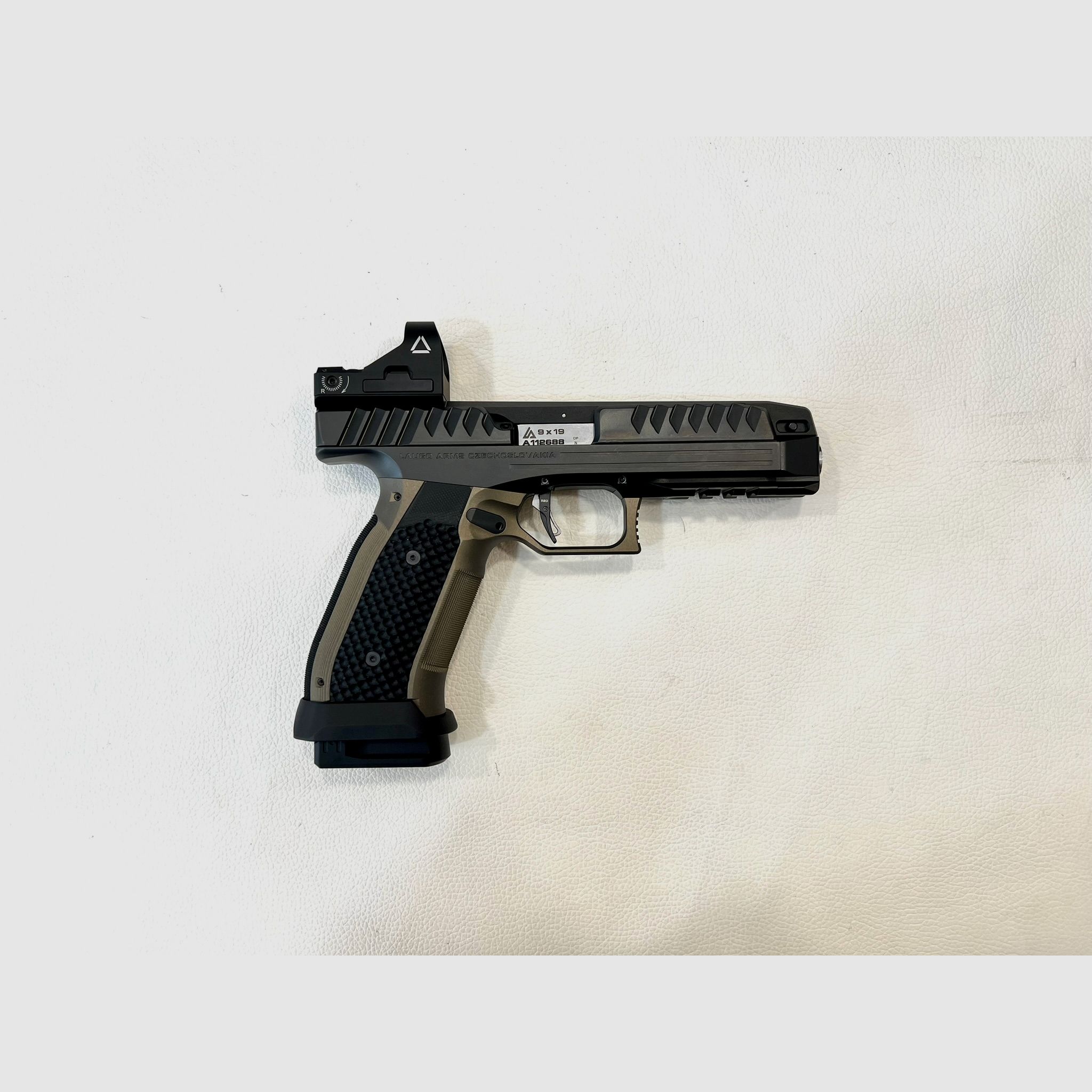 LAUGO ARMS ALIEN – 9X19, Bild 2 von 13