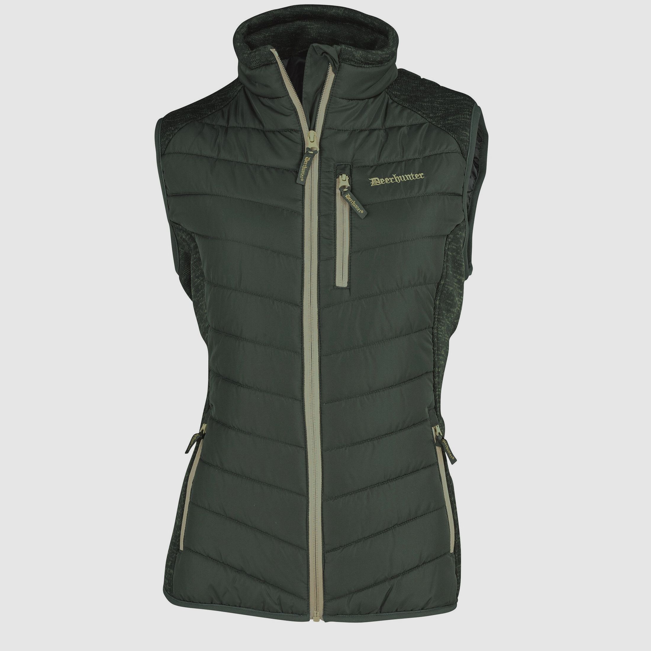 Gilet Deerhunter Lady Moor Imbottito