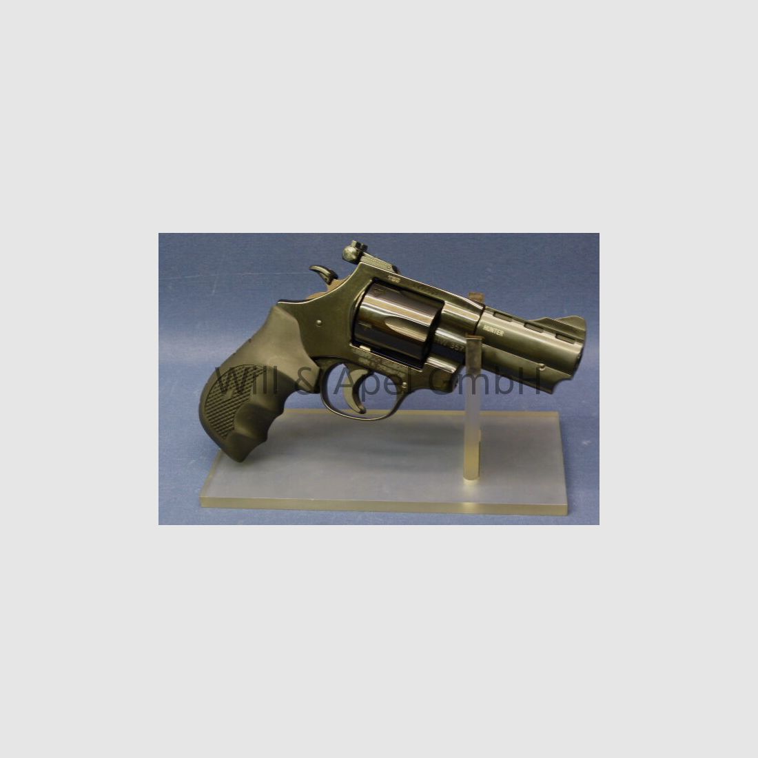 Weihrauch	 HW357 HUNTER