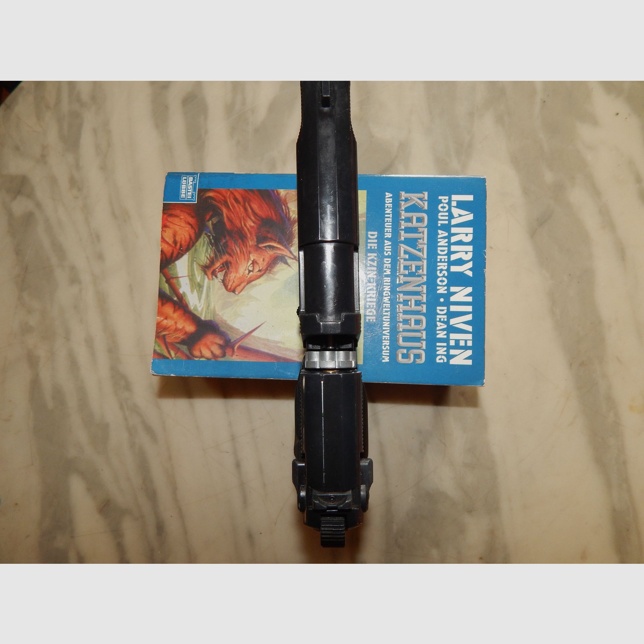 Walther CP 88 / Pistola de Co2