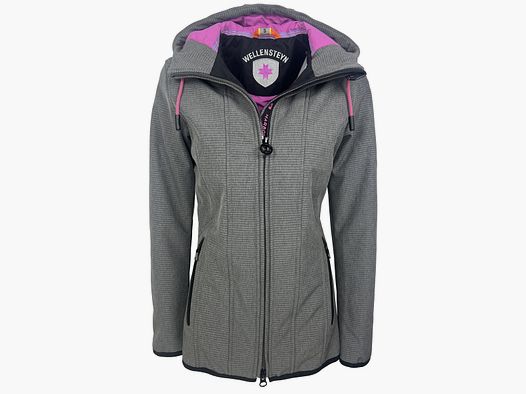 WELLENSTEYN Yoga Grigio a righe