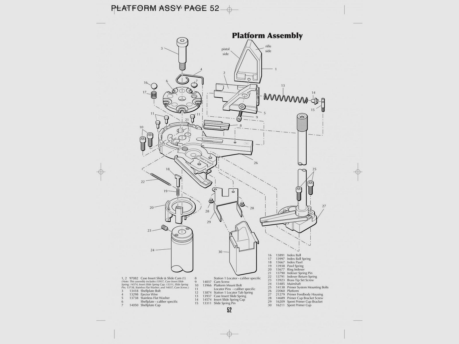 DILLON XL650 HÜLSENEINSATZFEDER, Bild 2 von 2