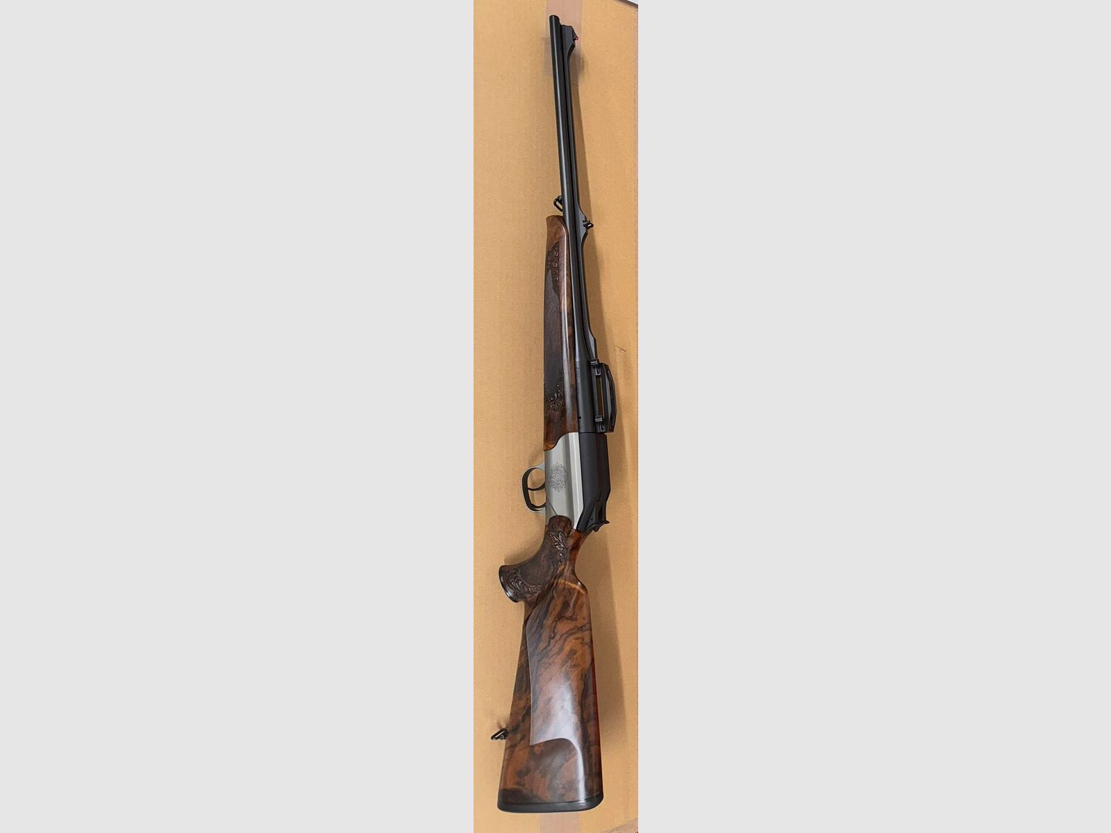 Blaser R93 Duo „Hamed“ – Exklusiver Doppelbüchsrepetierer in dem Kaliber .30-06