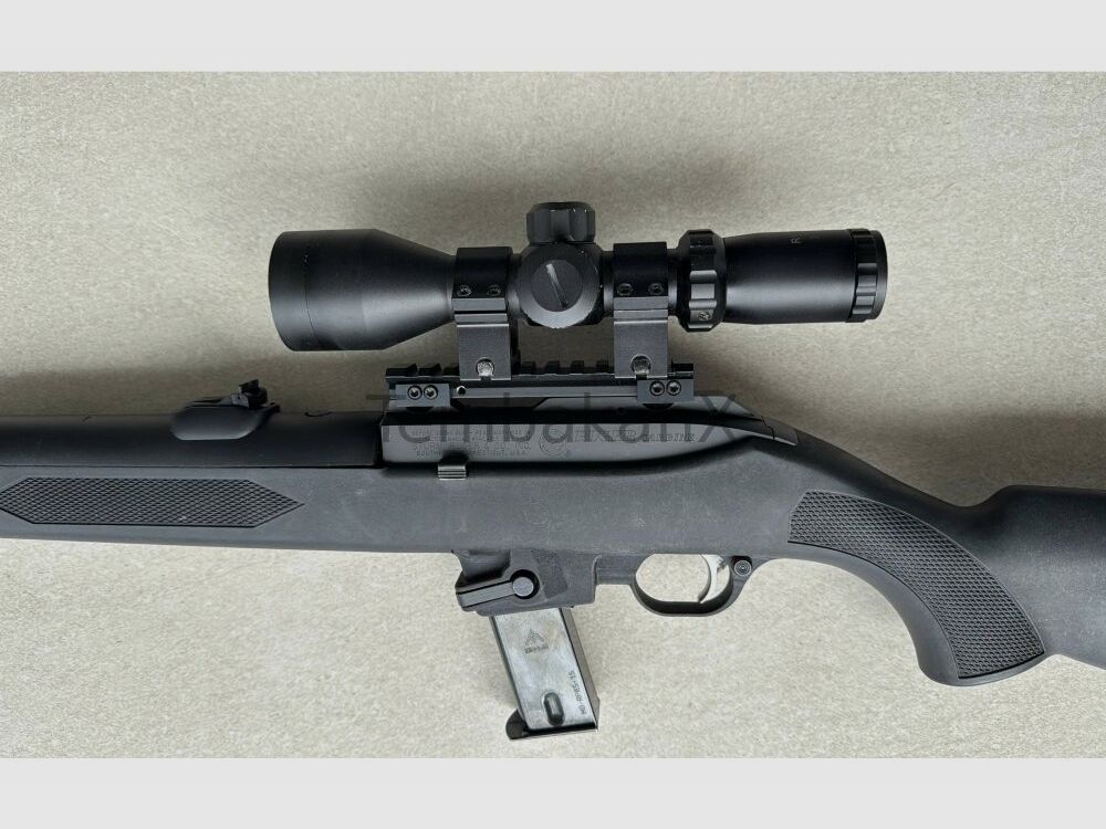 Ruger PC9 9mmLuger