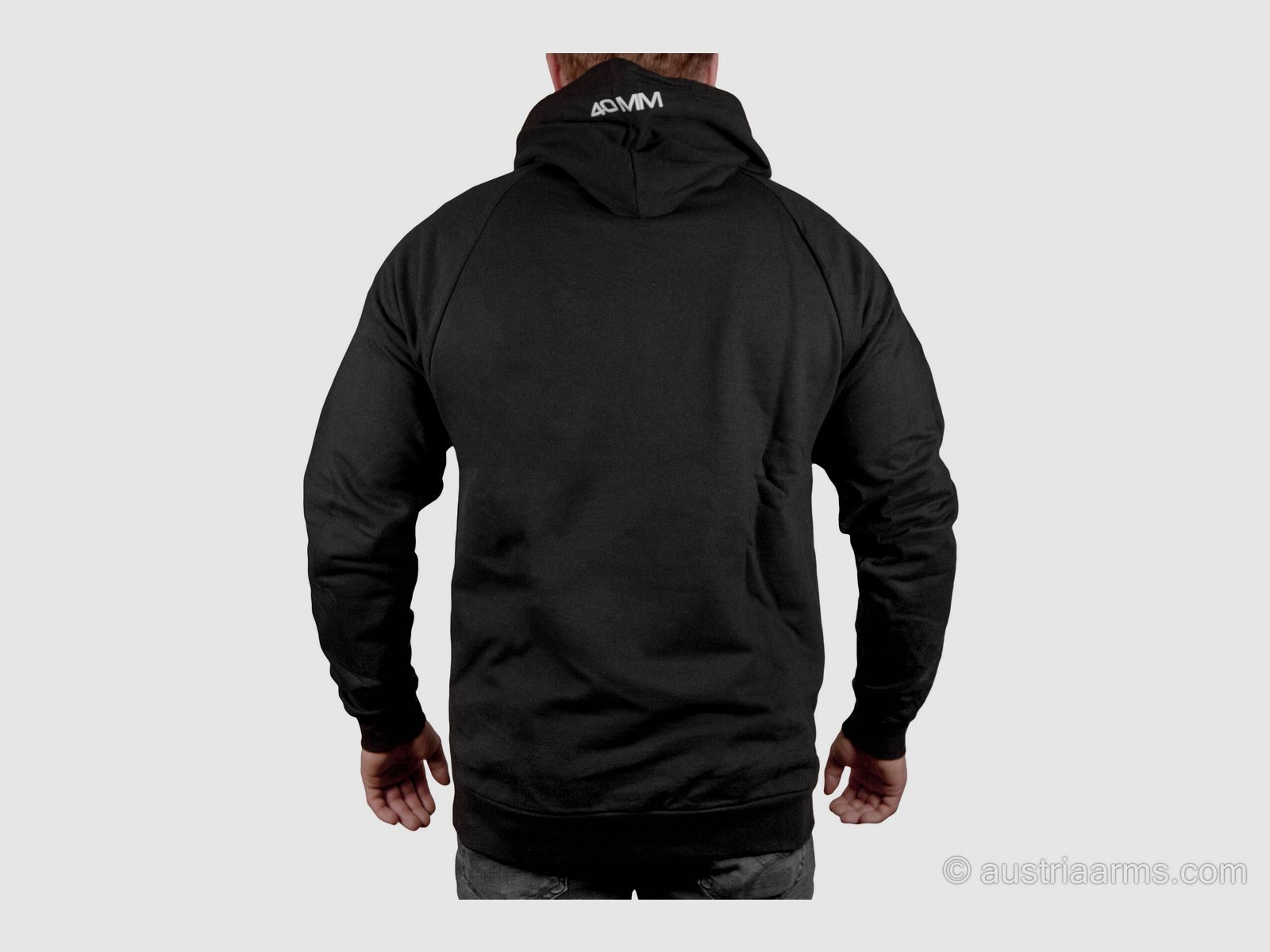 Austria Arms Hoodie „40mm“, Bild 3 von 3