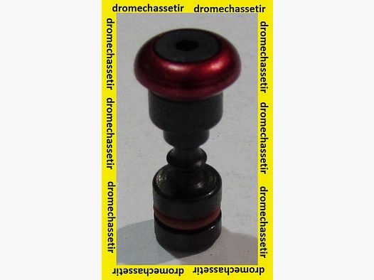 Bouton poissoir de securité pour Benelli M1, M2, M3 et Franchi Affinity, rouge