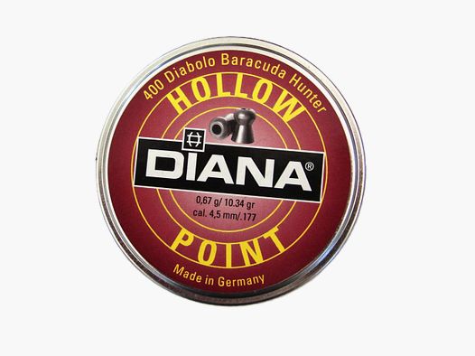 Diana Diabolos Hollow Point