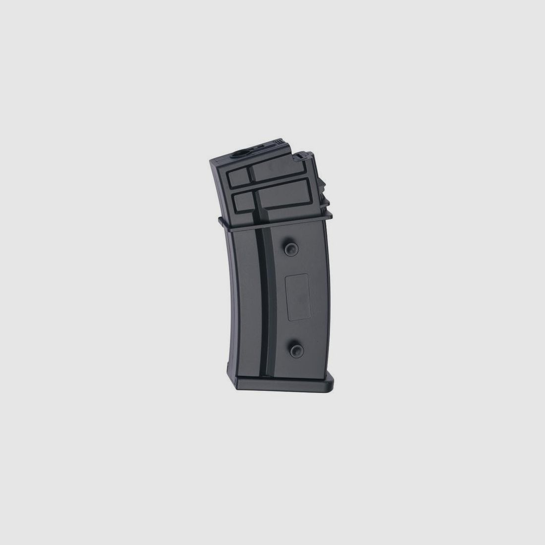 Hi-Cap Magazin ASG für SLV36C AEG - Kapazität 470 Kugeln - Schnelles Nachladen - Zuverlässigkeit im Gelände, Bild 4 von 5