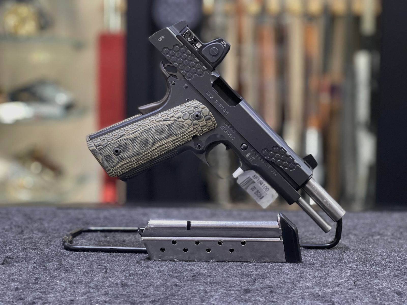 Kimber 1911 KHX Custom OR, immagine 5 di 11