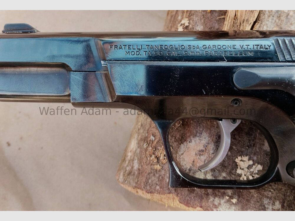 Tanfoglio Gardone/ ITALY TA 90