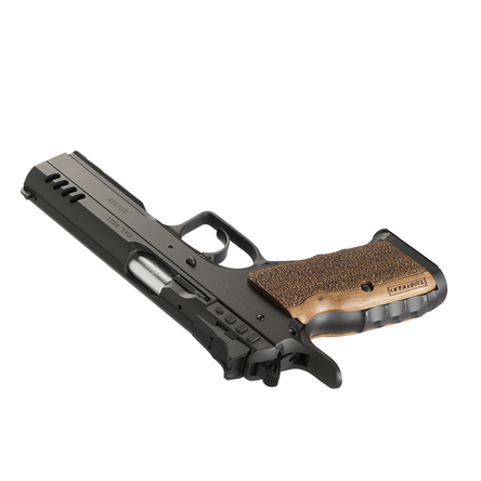 Pistolet Tanfoglio STOCK I OR k.9x19, zdjęcie 4 z 11