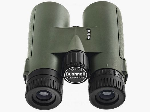BUSHNELL Allzweck-Fernglas – 10×42 grün