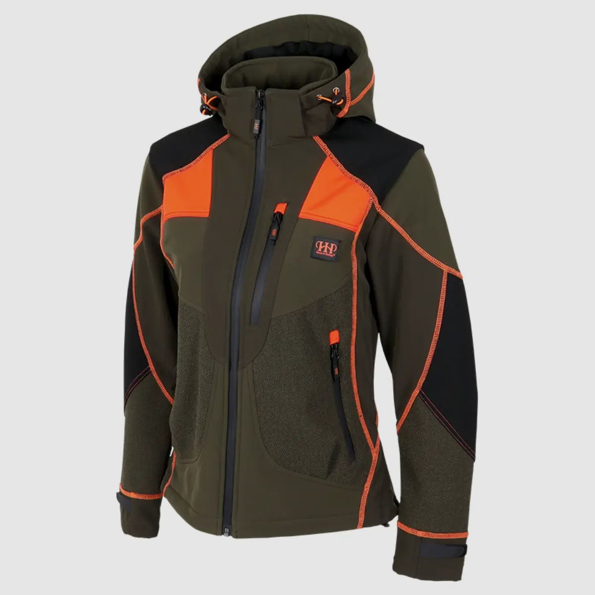 House of Hunting Veste Softshell Femme Ambra