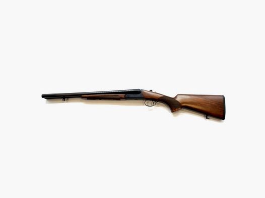 Dubeltówka Huglu 200 A black kal. 12/76