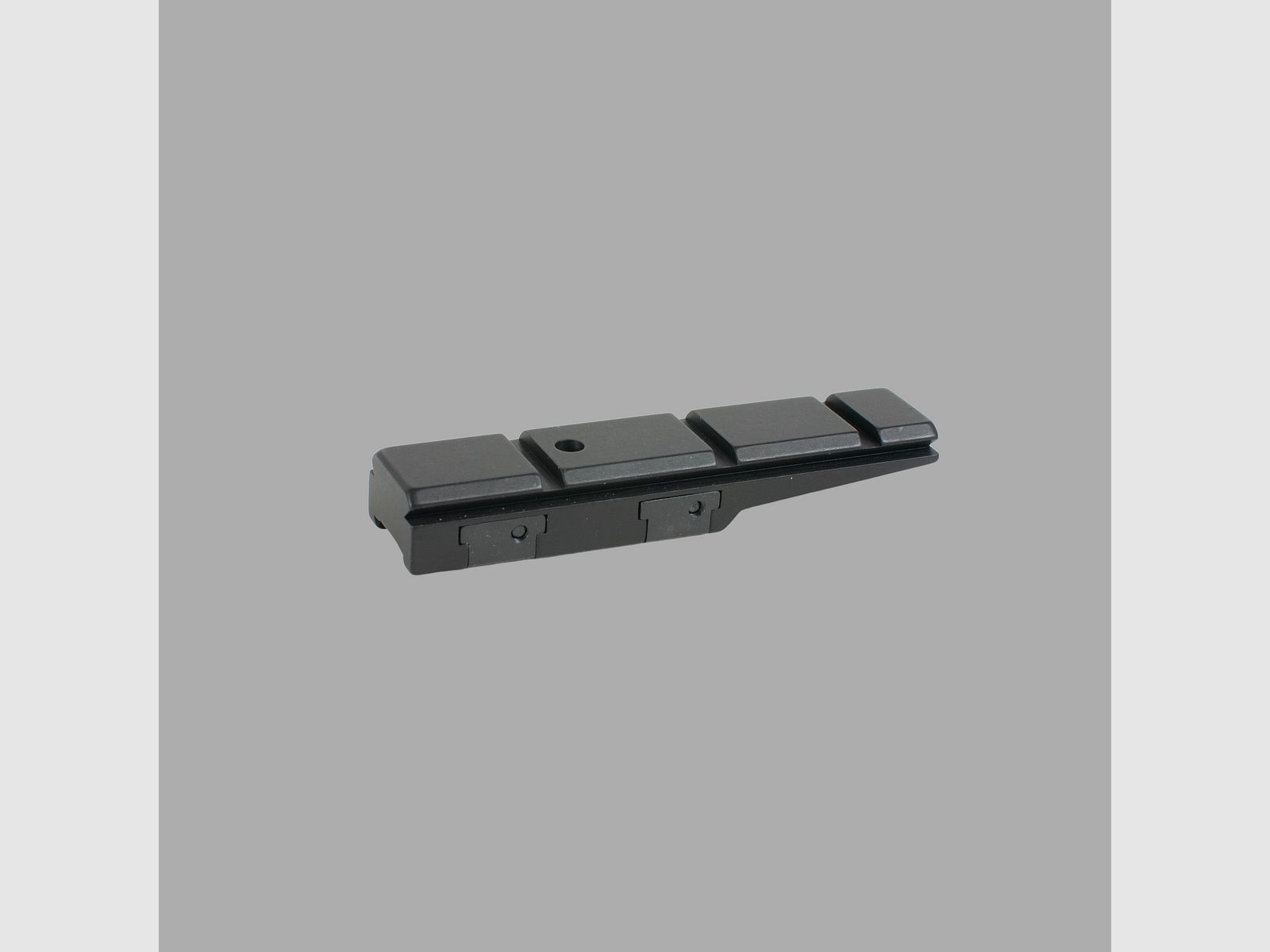 EAW adapter from 14mm prism to 21mm weaver (suitable for old BBF rifles like Heym, Suhl, Sauer, Merkel), image 1 of 5
