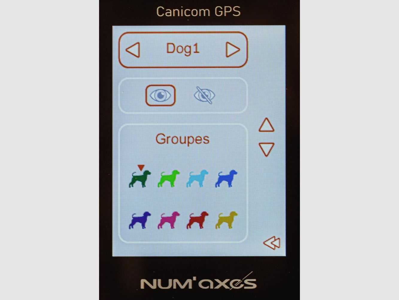 GPS Tracking Set Num Axes Canicom 2 - Accurate Tracking - Instant Alerts - For Hunting and Outdoor, image 26 of 31