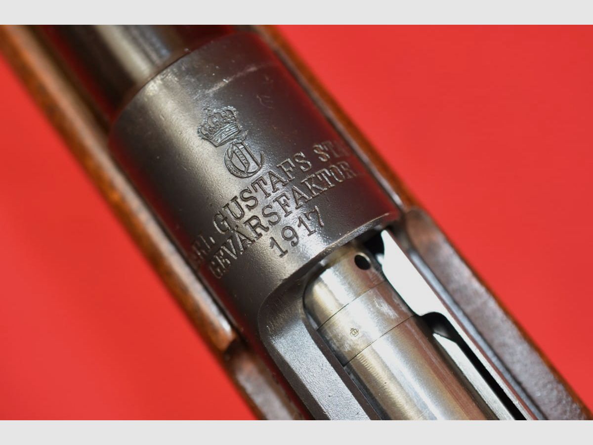 #6080 Mauser CG63 carbine, cal. 6,5x55, image 34 of 37