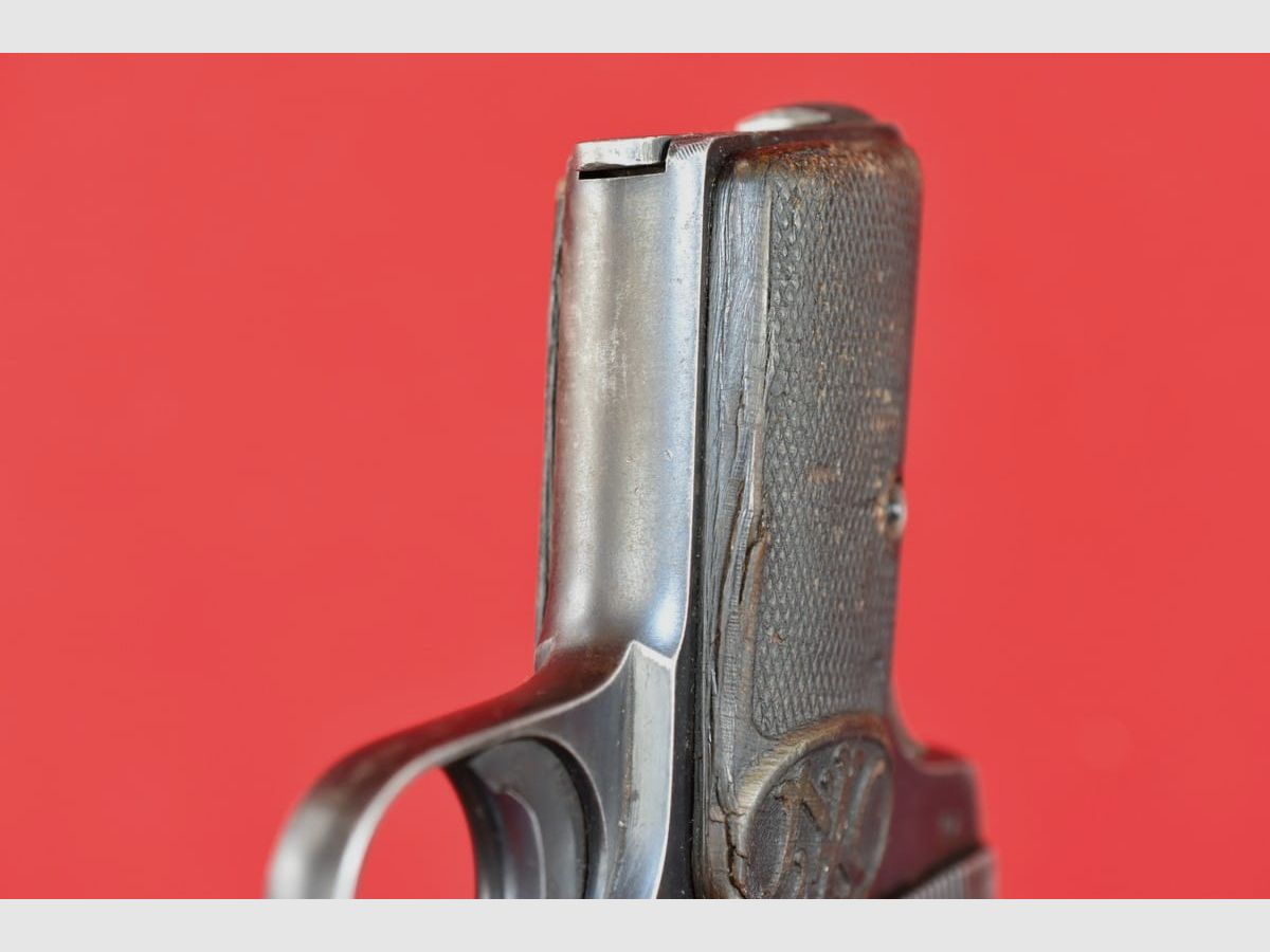 #5045 pistolet FN 1910, d’avant-guerre, cal. 7,65, image 6 sur 19