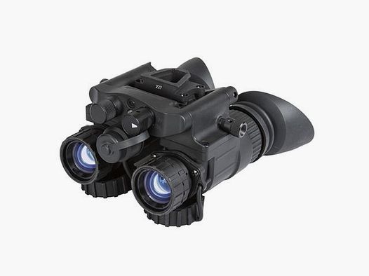 AGM NVG40 Dispositif de vision nocturne binoculaire tactique Gen2+ (Photonis Commercial) Vert