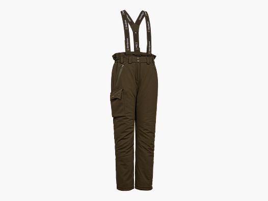 Lady Muflon Pro Winter Hose - Art Green – Kleidergröße Damen: 46