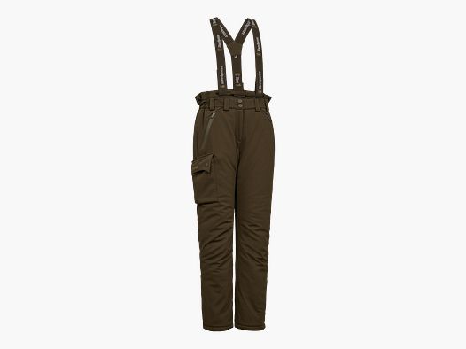 Lady Muflon Pro Winter Hose - Art Green – Kleidergröße Damen: 40