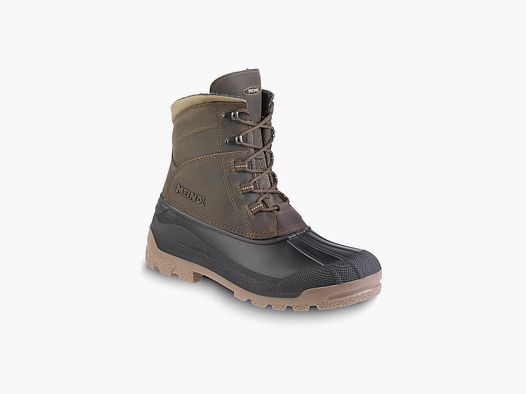 Botas de invierno MEINDL Cervinia Lady marrón