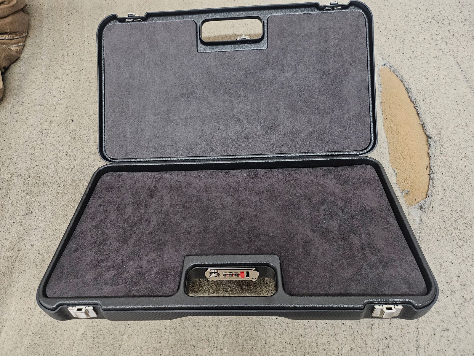 Luxury gun case