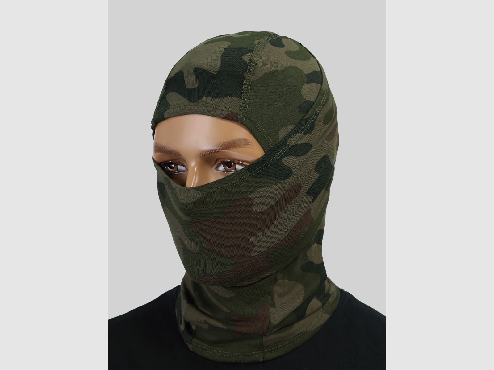 Ninja-bivakmuts WZ.93 Bospanter, afbeelding 3 van 3