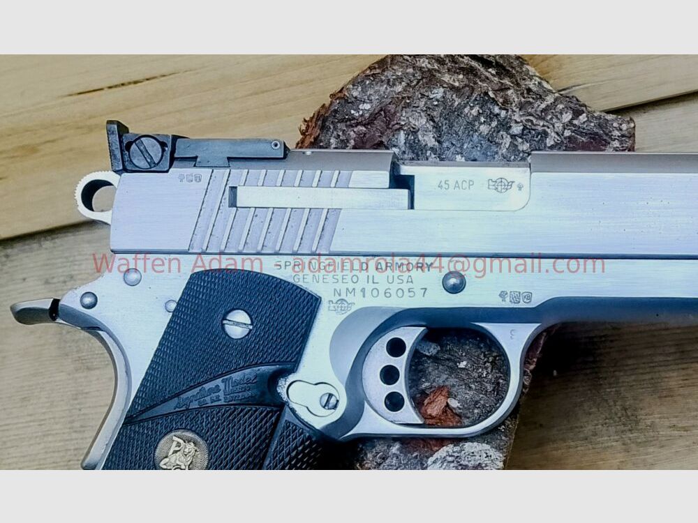 Peters Stahl KPS Omega Match