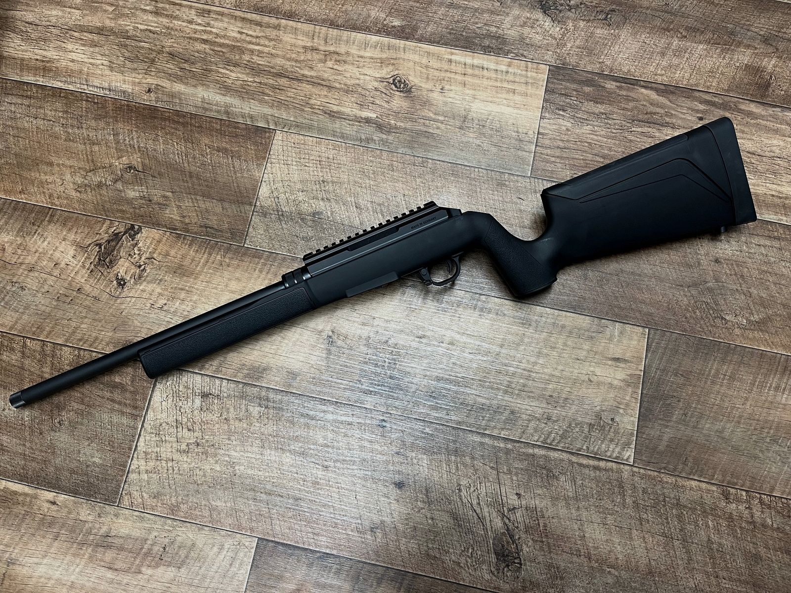 HAMMERLI ARMS Force B1 22 disponible de inmediato