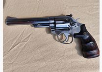 Revolver .Smith & Wesson 357 Magnum