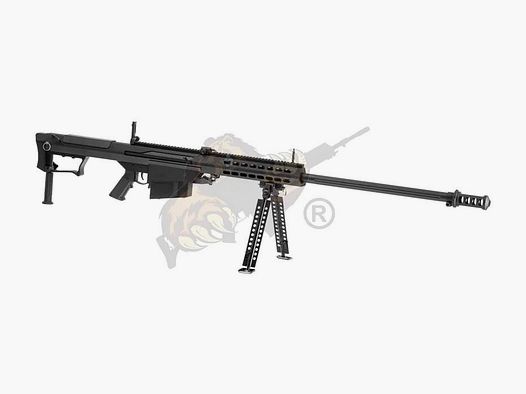 Barrett M107 Full Metal Airsoft Frei ab 18 - S-AEG -F-