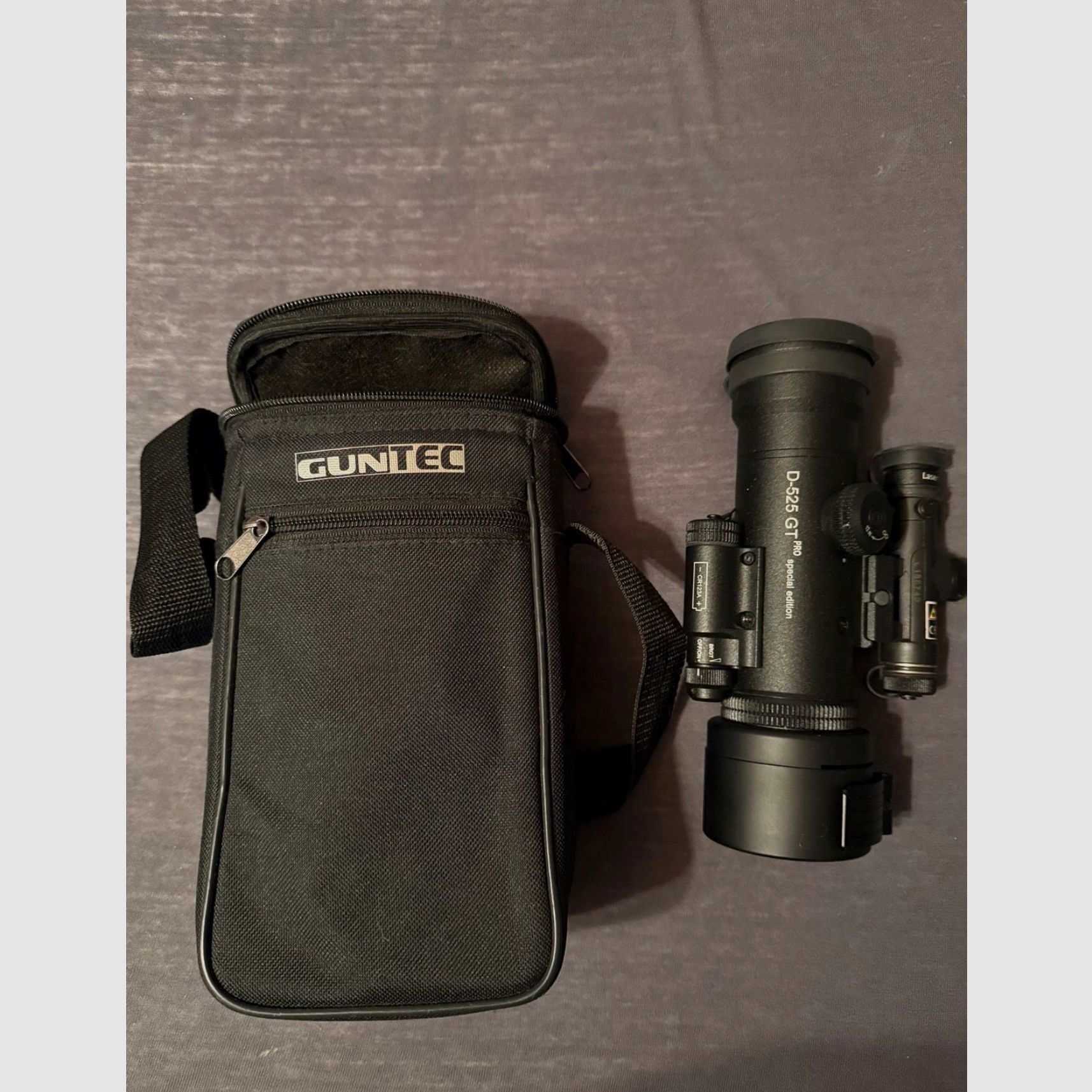 Guntec Night Vision Technology D-525 GT PRO Special Edition