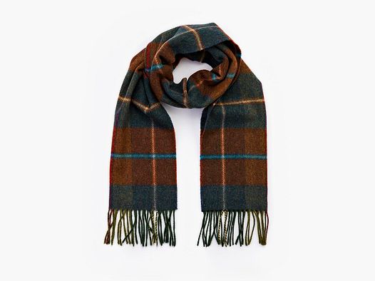 John Hanly Lambswool Scarf, 210
