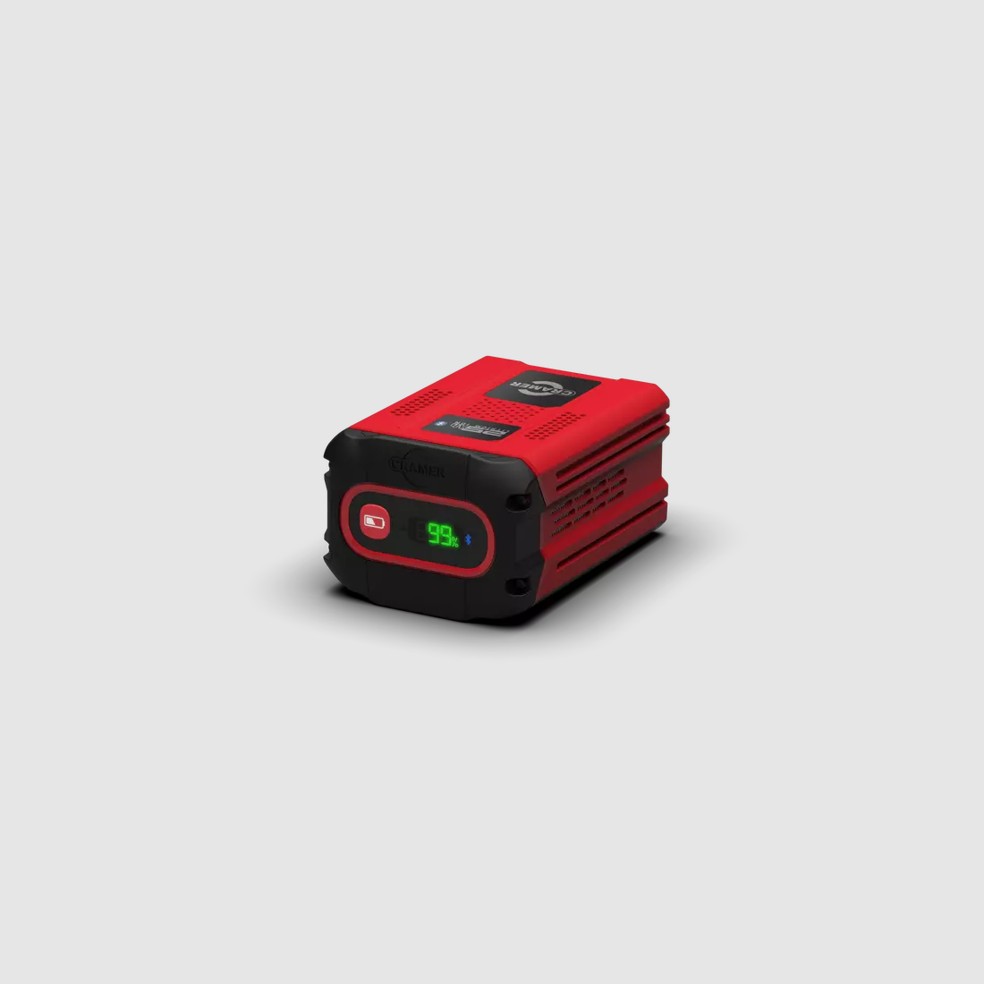Portable Winch PCW3000-Li Forestry Complete Set – 2 Batteries & Accessories, image 2 of 13