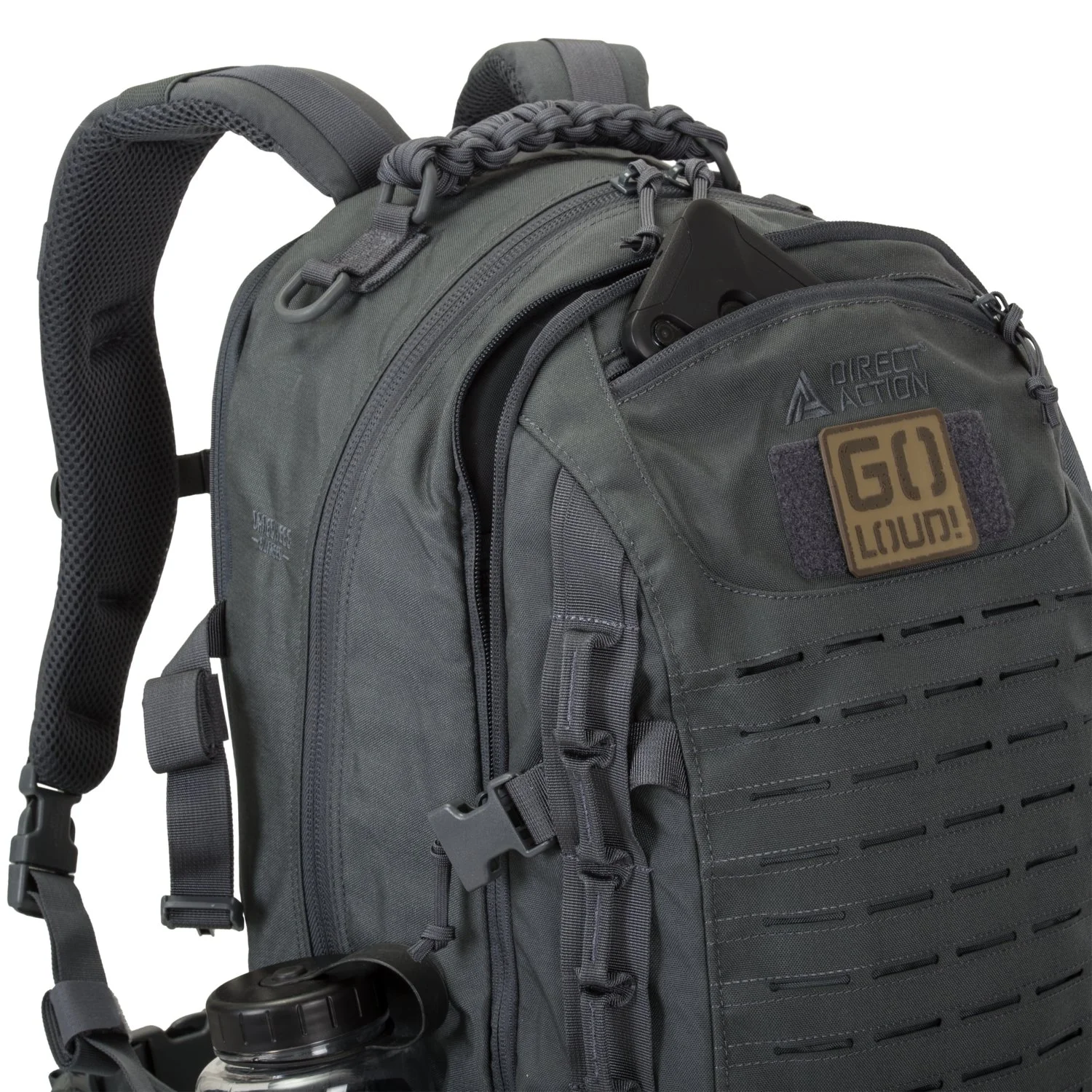 DIRECT ACTION Dragon Egg Enlarged Backpack - Cordura - PenCott WildWood -, image 16 of 36
