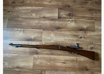Liquidación de mi colección: rifle de cerrojo Mauser Model Agentinien 1909 DWM Cal. 7,65x53 Arg