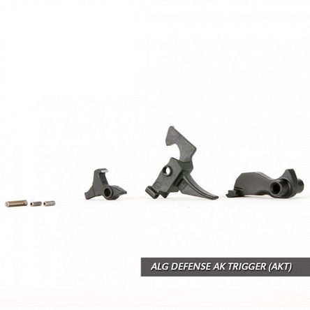 ALG AK Trigger, image 4 of 4