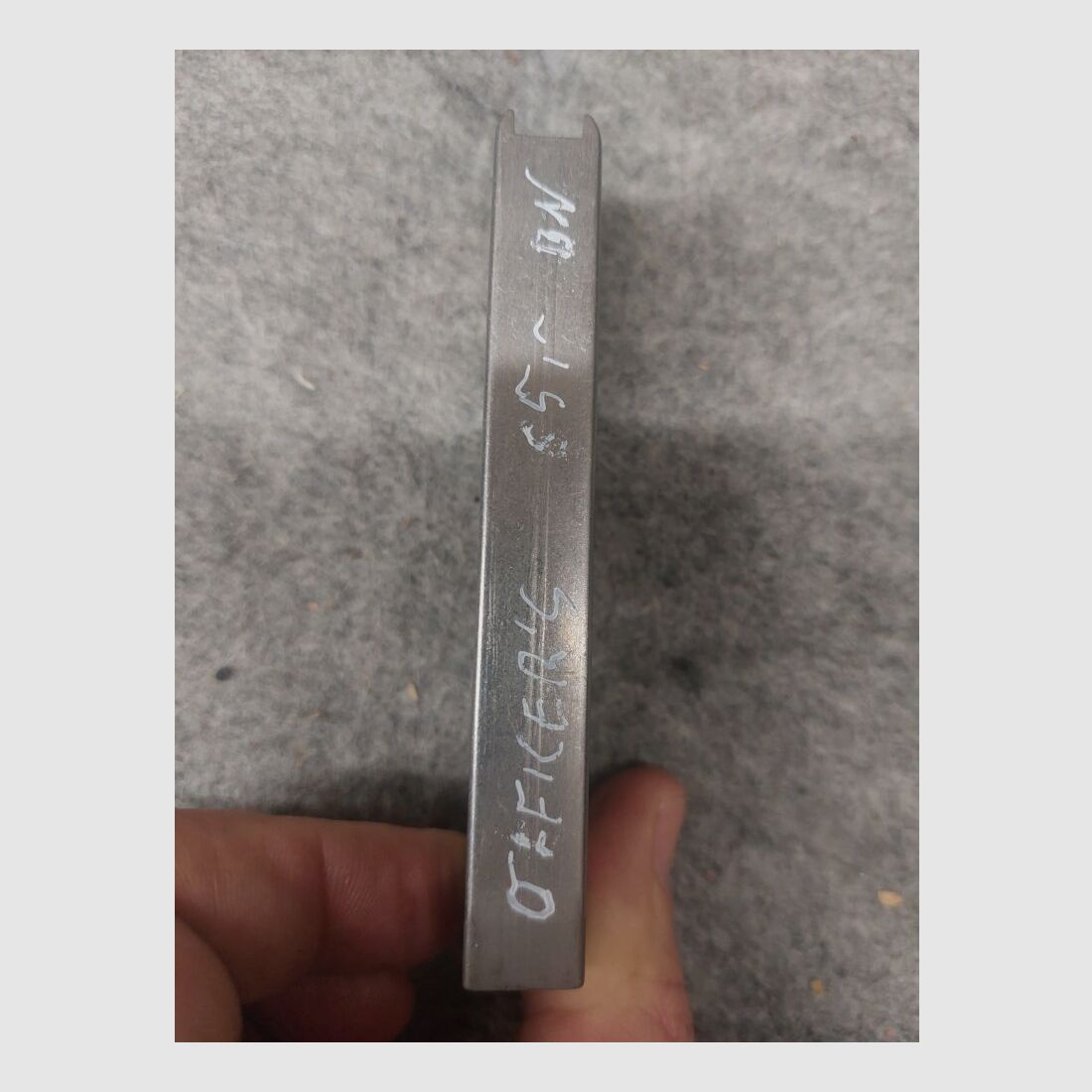 Colt, USA 1911 Officer's ACP