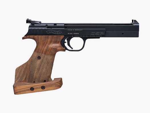 PISTOLA PIST CSP EXPERT NOCE WALTHER CAL. 22LR, 10 COLPI, IMPUGNATURA ANATOMICA