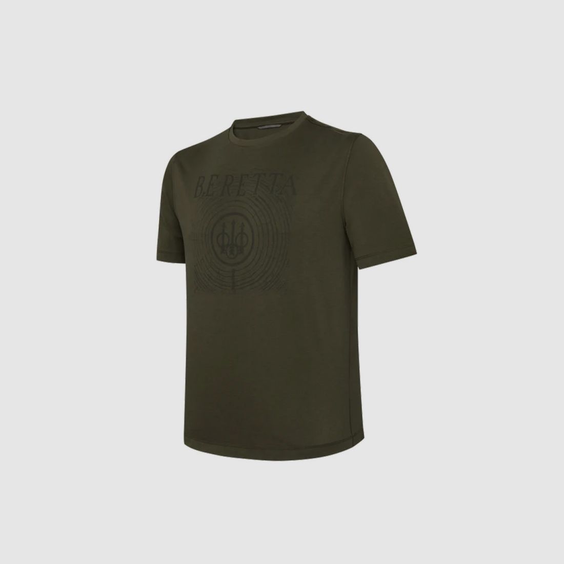 T-SHIRT BERETTA FIR DUNKELOLIVE, Bild 1 von 4