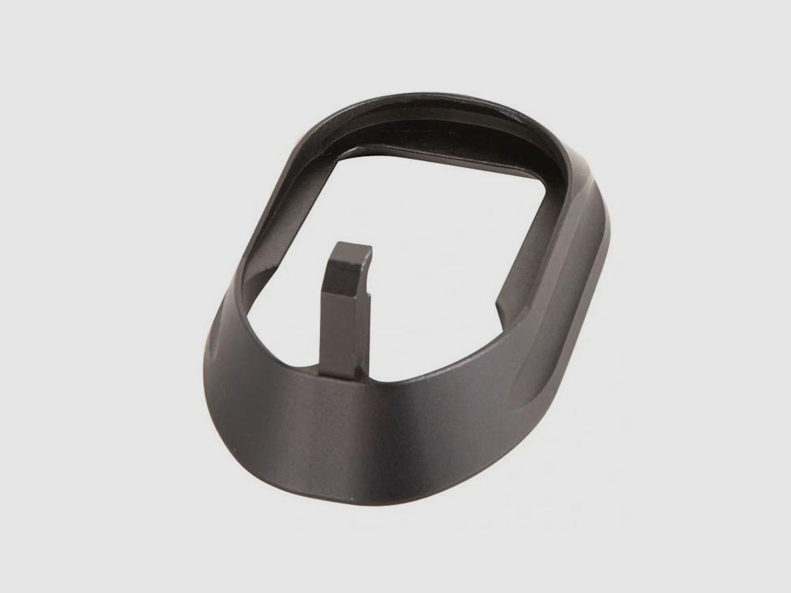 Walther Magazin Magwell für PDP Steel Frame Compact Aluminium schwarz