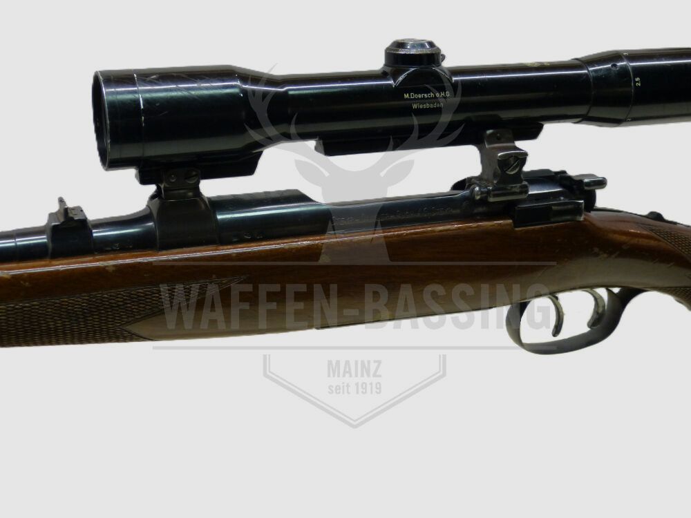 Steyr Mannlicher GK, Bild 5 von 10