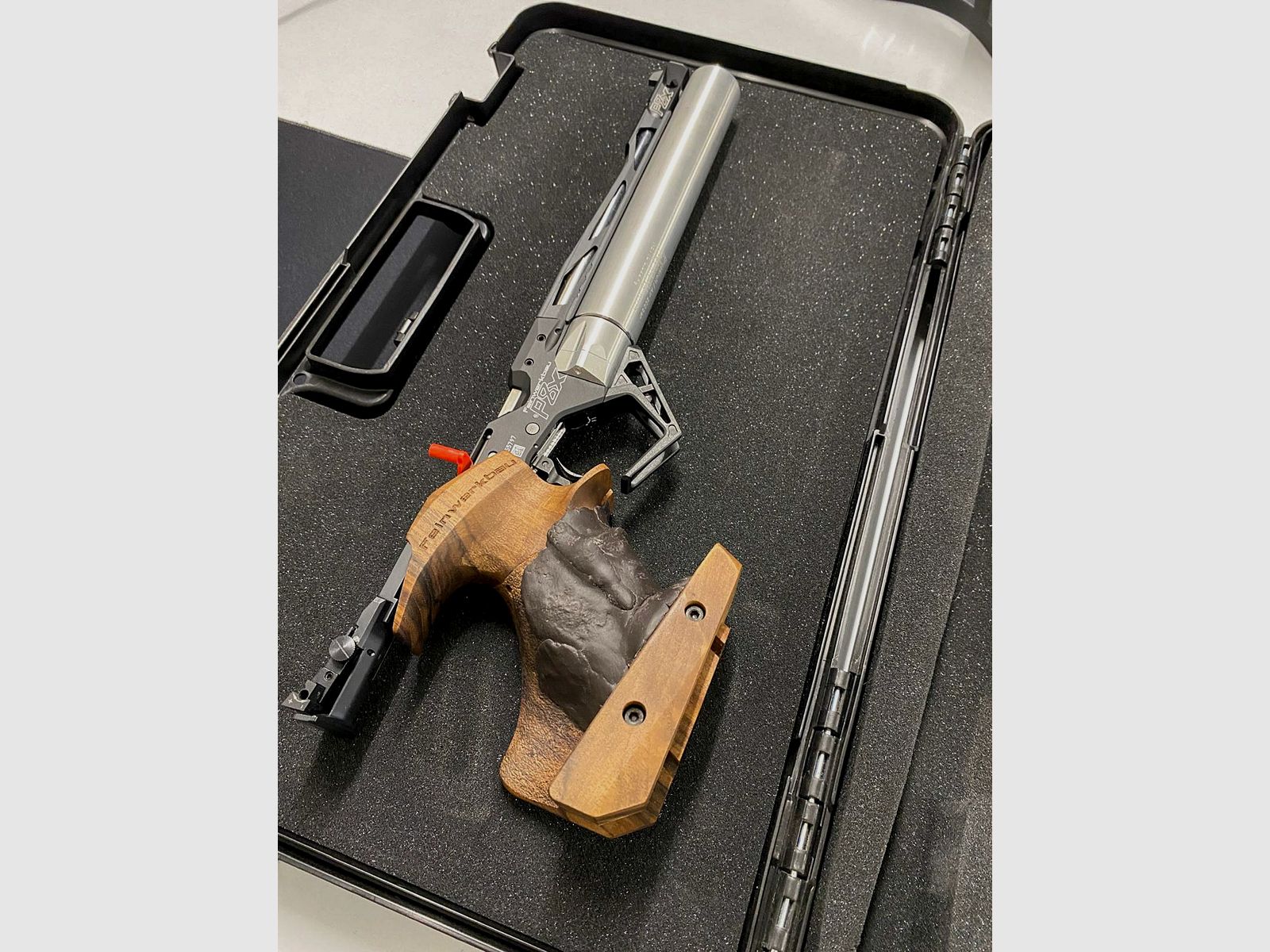 Feinwerkbau P 8X gebraucht