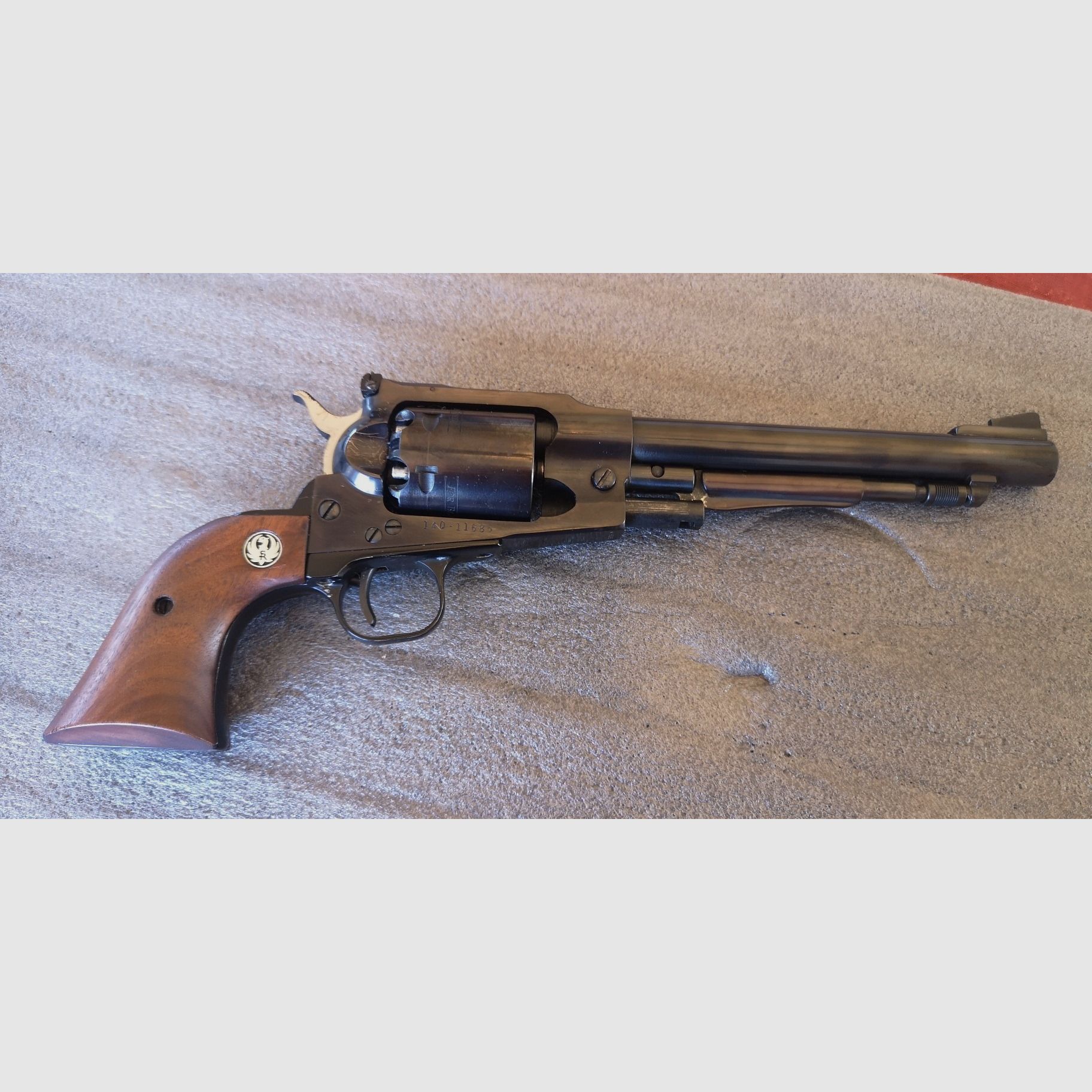 Perkussions Revolver Kal.  .44