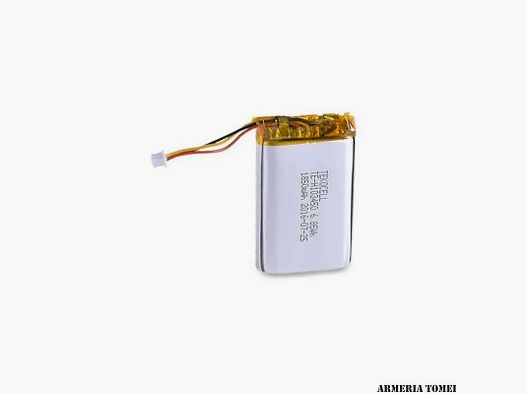 DOG TRACE – BATTERIA DI RICAMBIO X20+, X30, X30B