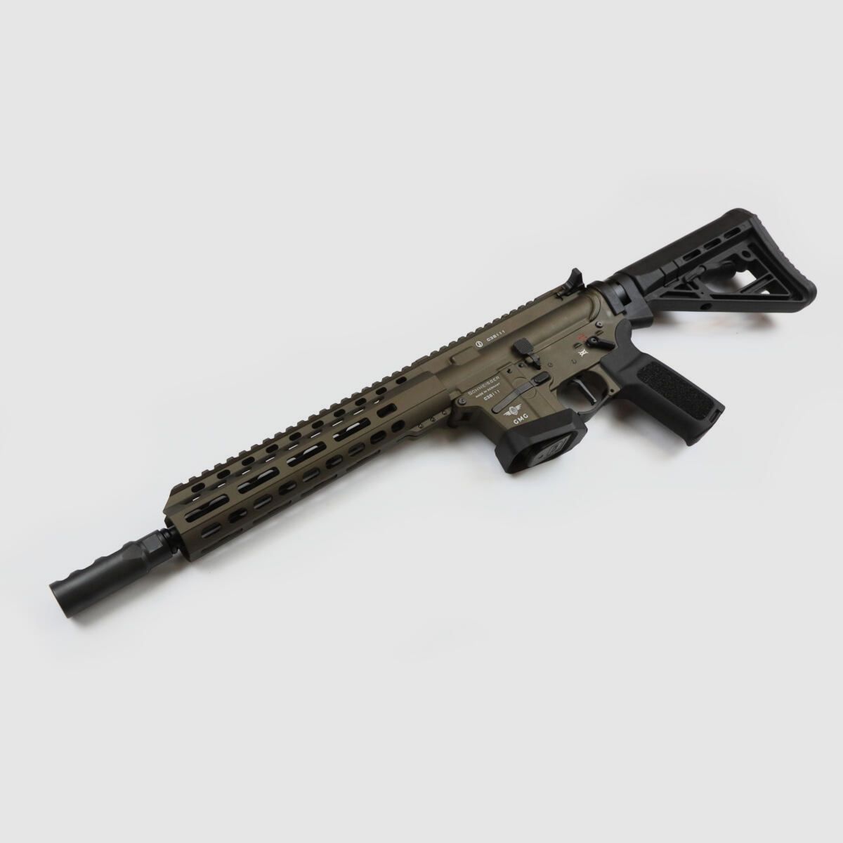 Schmeisser AR15-9S Edición GMG, imagen 1 de 7