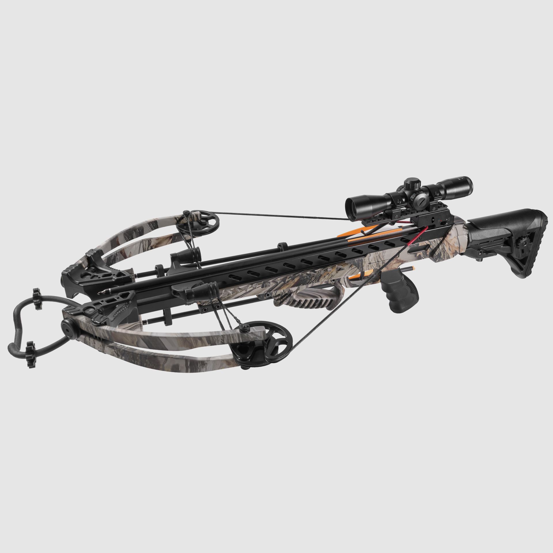Compound Armbrust